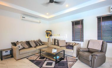 Premium 3-Bedroom Pool Villa At Mali Signature – Hua Hin Soi 112
