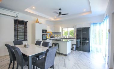 Premium 3-Bedroom Pool Villa At Mali Signature – Hua Hin Soi 112