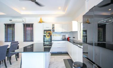 Premium 3-Bedroom Pool Villa At Mali Signature – Hua Hin Soi 112