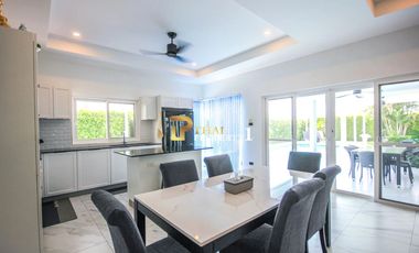 Premium 3-Bedroom Pool Villa At Mali Signature – Hua Hin Soi 112