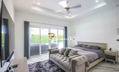 Premium 3-Bedroom Pool Villa At Mali Signature – Hua Hin Soi 112