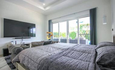 Premium 3-Bedroom Pool Villa At Mali Signature – Hua Hin Soi 112