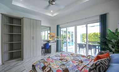 Premium 3-Bedroom Pool Villa At Mali Signature – Hua Hin Soi 112