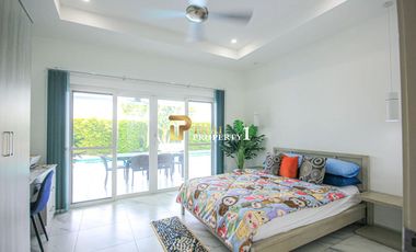 Premium 3-Bedroom Pool Villa At Mali Signature – Hua Hin Soi 112