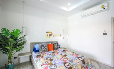 Premium 3-Bedroom Pool Villa At Mali Signature – Hua Hin Soi 112