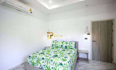 Premium 3-Bedroom Pool Villa At Mali Signature – Hua Hin Soi 112