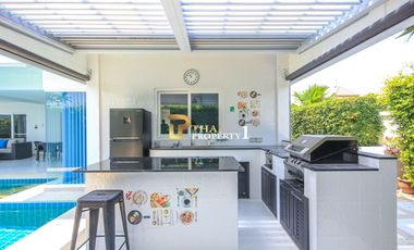 Premium 3-Bedroom Pool Villa At Mali Signature – Hua Hin Soi 112