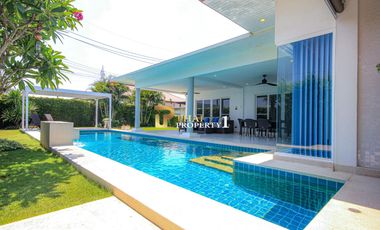 Premium 3-Bedroom Pool Villa At Mali Signature – Hua Hin Soi 112