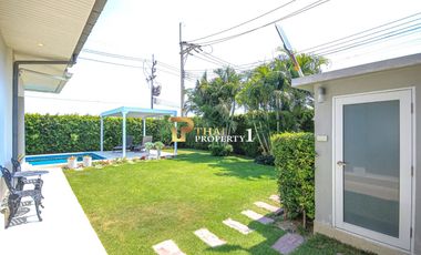 Premium 3-Bedroom Pool Villa At Mali Signature – Hua Hin Soi 112