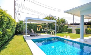 Premium 3-Bedroom Pool Villa At Mali Signature – Hua Hin Soi 112