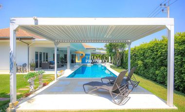 Premium 3-Bedroom Pool Villa At Mali Signature – Hua Hin Soi 112