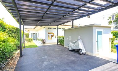 Premium 3-Bedroom Pool Villa At Mali Signature – Hua Hin Soi 112