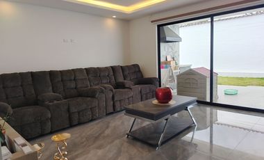 VENDO HERMOSA CASA SECTOR NULTI CHAULLABAMBA