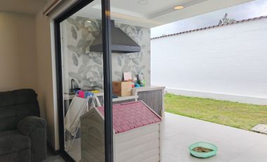VENDO HERMOSA CASA SECTOR NULTI CHAULLABAMBA