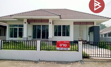 ขายบ้านเดี่ยว หมู่บ้านเอฟเวอรี่เดย์ เทิง (Everyday Thoeng) เชียงราย