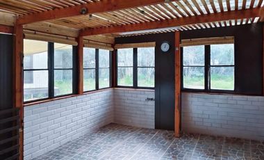 ARRIENDO DE PARCELA CON CASA VEGAS NORTE