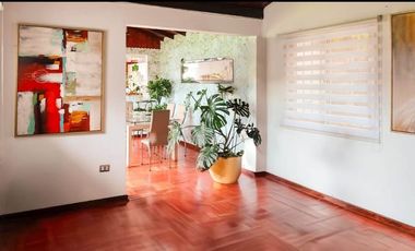 ARRIENDO DE PARCELA CON CASA VEGAS NORTE