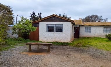 ARRIENDO DE PARCELA CON CASA VEGAS NORTE
