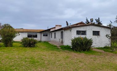 ARRIENDO DE PARCELA CON CASA VEGAS NORTE