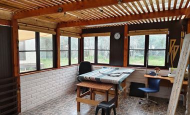 ARRIENDO DE PARCELA CON CASA VEGAS NORTE