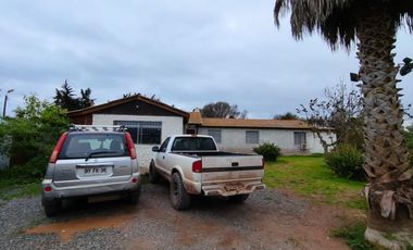 ARRIENDO DE PARCELA CON CASA VEGAS NORTE