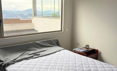 Moderno departamento amoblado en venta sector Pencas Altas – Cuenca Ec.