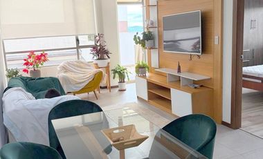 Moderno departamento amoblado en venta sector Pencas Altas – Cuenca Ec.