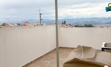 Moderno departamento amoblado en venta sector Pencas Altas – Cuenca Ec.