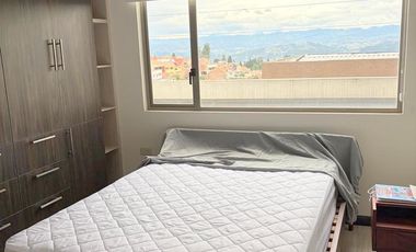 Moderno departamento amoblado en venta sector Pencas Altas – Cuenca Ec.
