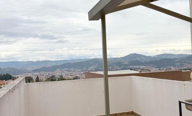 Moderno departamento amoblado en venta sector Pencas Altas – Cuenca Ec.