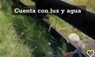Excelente Parcela con laguna en Santuario Villarrica.