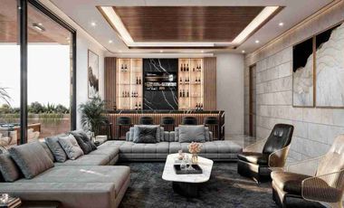 Residencia en venta 5 recámaras Sierra Alta noveno sector Monterrey Sur