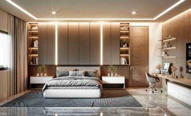 Residencia en venta 5 recámaras Sierra Alta noveno sector Monterrey Sur