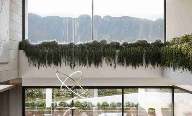 Residencia en venta 5 recámaras Sierra Alta noveno sector Monterrey Sur