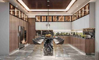 Residencia en venta 5 recámaras Sierra Alta noveno sector Monterrey Sur