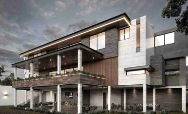 Residencia en venta 5 recámaras Sierra Alta noveno sector Monterrey Sur