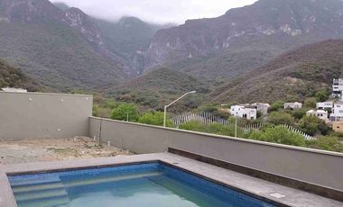 Residencia en venta de lujo 5 recámaras Sierra alta Monterrey sur