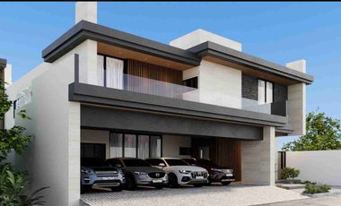 Residencia en venta de lujo 5 recámaras Sierra alta Monterrey sur