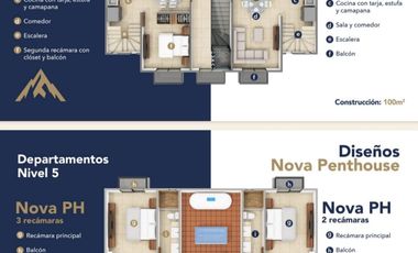 Excelente oportunidad, venta de departamentos en Lomas Angelópolis
