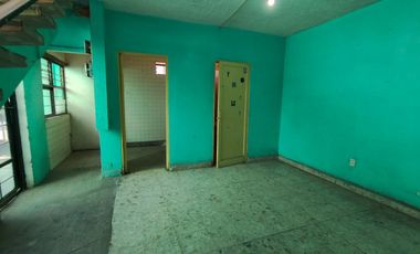 VENTA CASA EUSKADI AZCAPOTZALCO ZONA COMERCIAL OPORTUNIDAD
