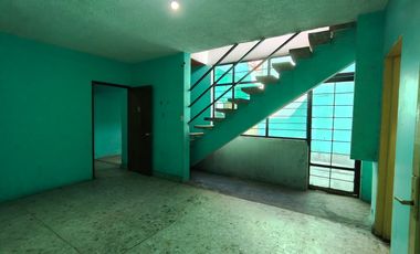 VENTA CASA EUSKADI AZCAPOTZALCO ZONA COMERCIAL OPORTUNIDAD