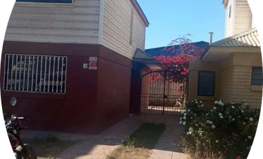 VENTA CASA EN OVALLE IV REGIÓN