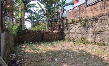 Kavling Hidden Gem 81m² Posisi Pojok Super Privat di Banjaran Residence - CILANGKAP