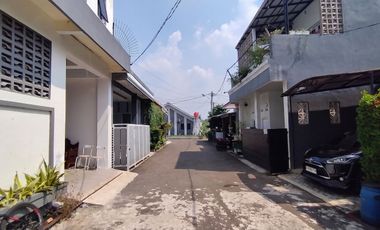 Kavling Hidden Gem 81m² Posisi Pojok Super Privat di Banjaran Residence - CILANGKAP