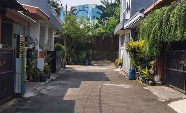 Kavling Hidden Gem 81m² Posisi Pojok Super Privat di Banjaran Residence - CILANGKAP