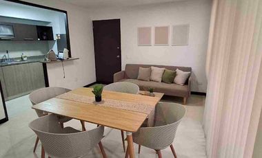 Arriendo Apartamento Amoblado