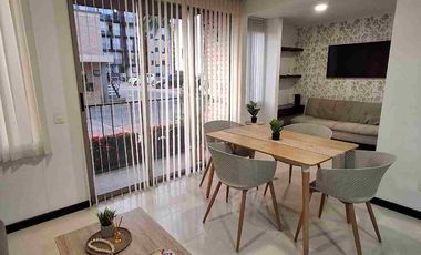 Arriendo Apartamento Amoblado