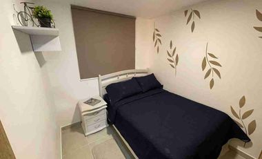 Arriendo Apartamento Amoblado