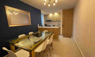 Arriendo Apartamento Amoblado