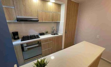 Arriendo Apartamento Amoblado